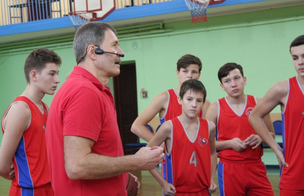 В Ростове-на-Дону прошёл семинар для детских баскетбольных тренеров